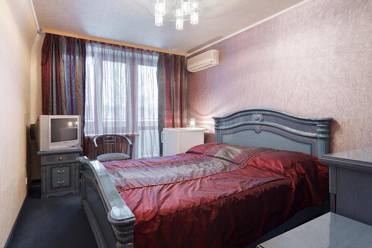 Druzhba Hotel And Restaurant Charkov Exteriér fotografie