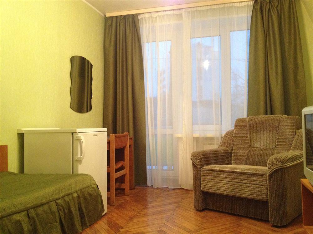 Druzhba Hotel And Restaurant Charkov Pokoj fotografie